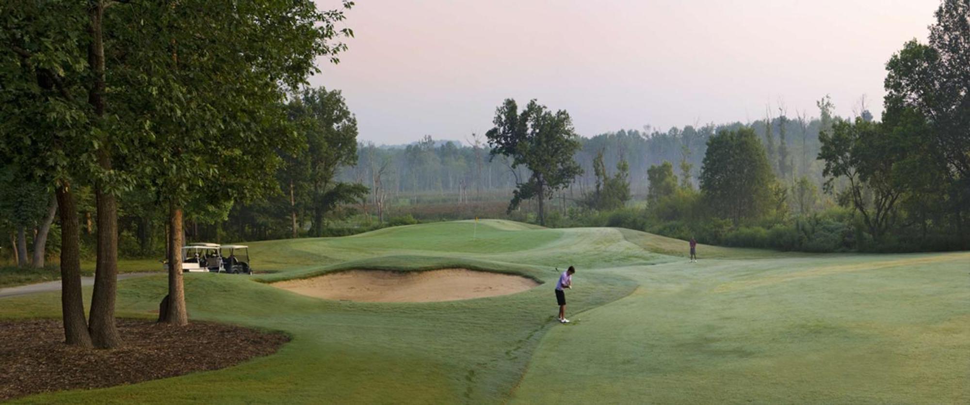 Embassy Suites By Hilton Charlotte Concord Golf Resort & Spa Buitenkant foto