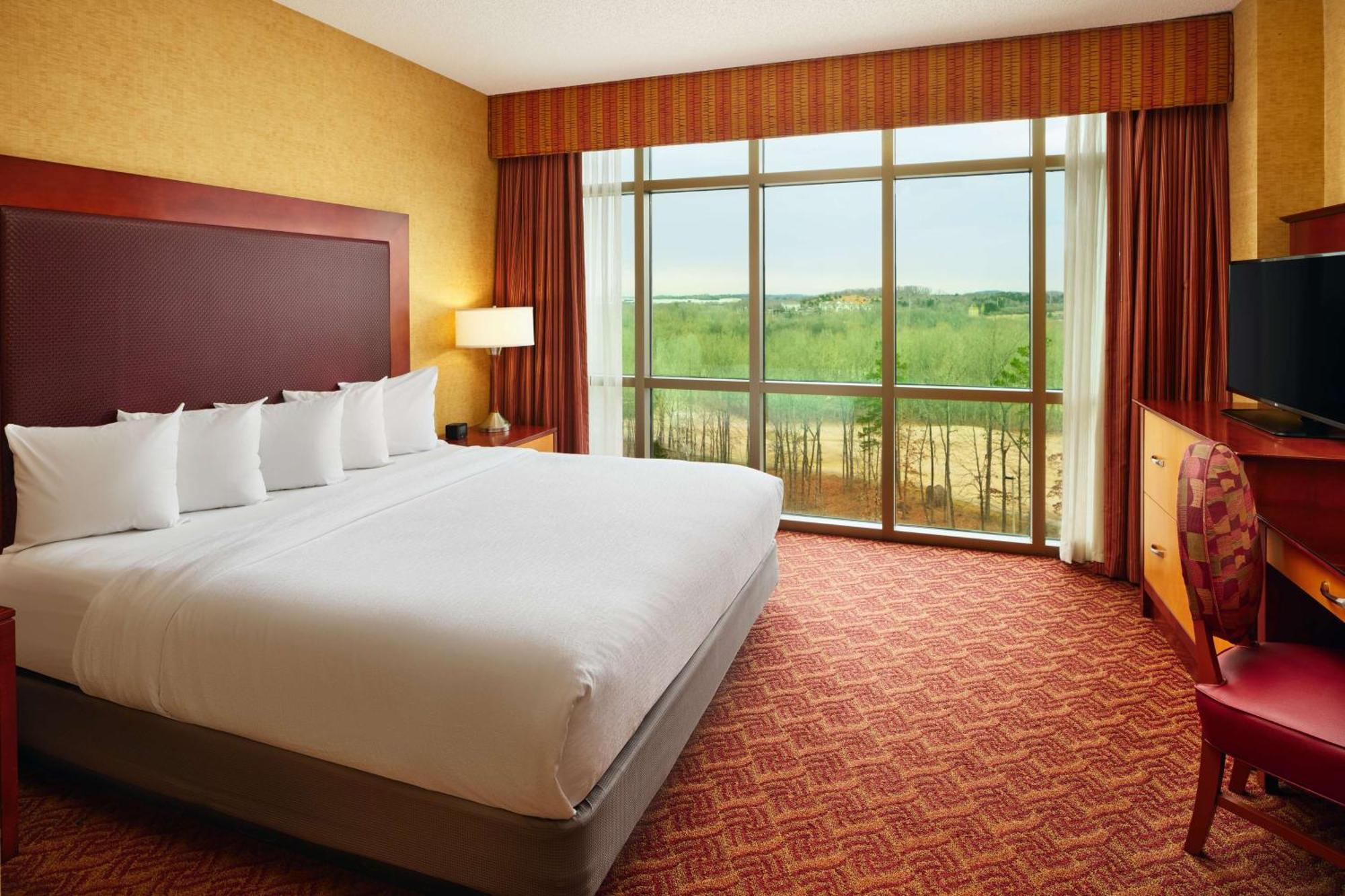 Embassy Suites By Hilton Charlotte Concord Golf Resort & Spa Buitenkant foto