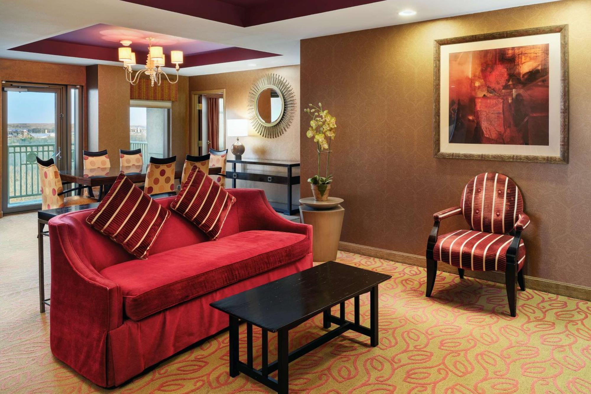 Embassy Suites By Hilton Charlotte Concord Golf Resort & Spa Buitenkant foto