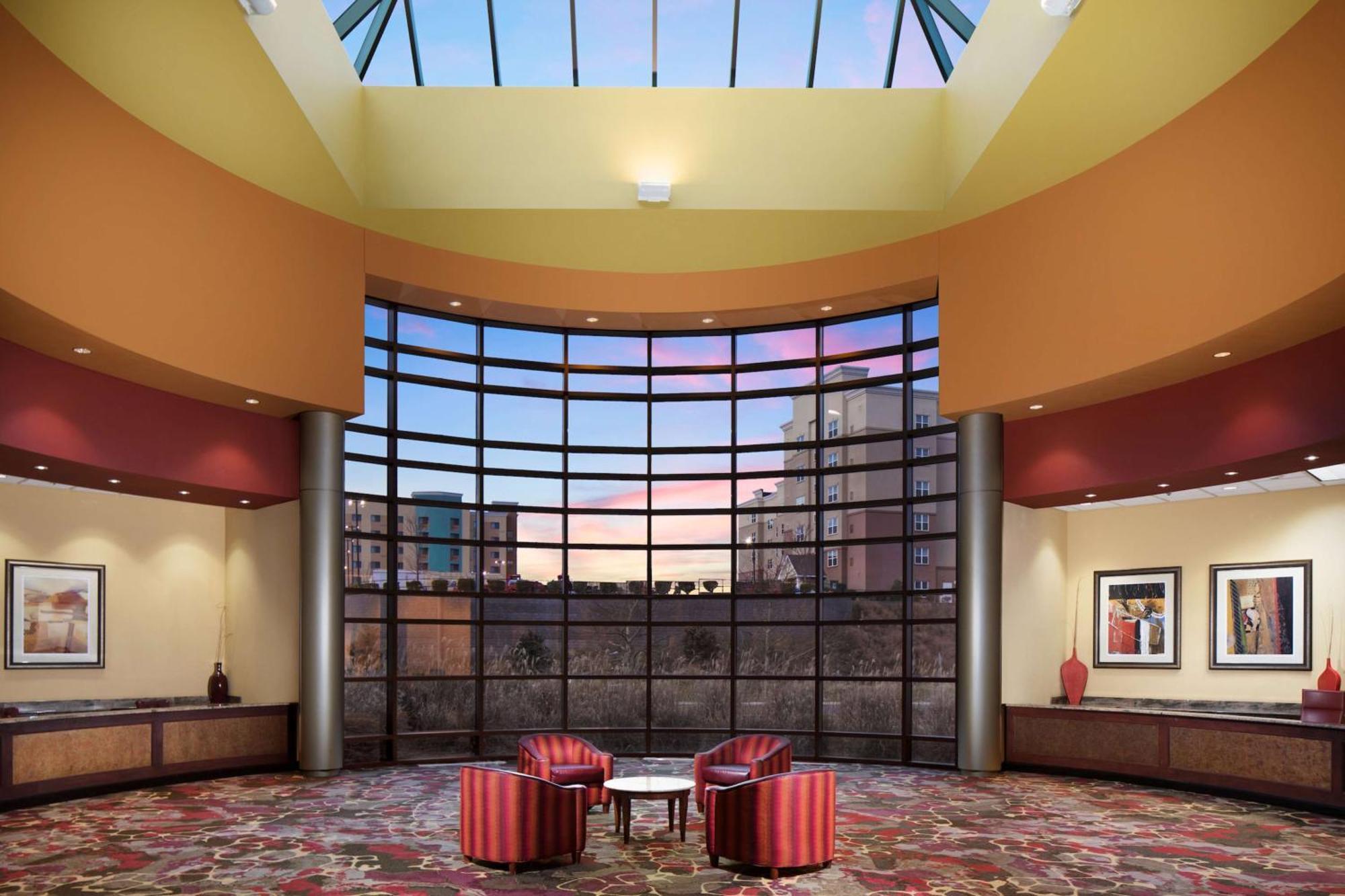Embassy Suites By Hilton Charlotte Concord Golf Resort & Spa Buitenkant foto