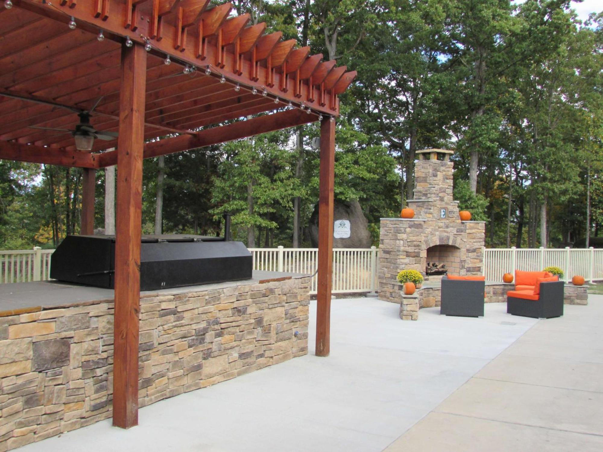 Embassy Suites By Hilton Charlotte Concord Golf Resort & Spa Buitenkant foto