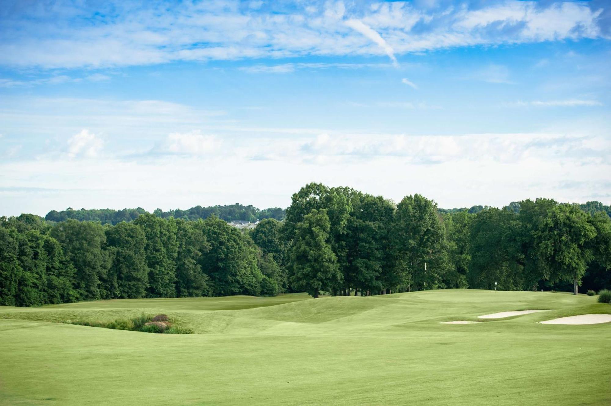 Embassy Suites By Hilton Charlotte Concord Golf Resort & Spa Buitenkant foto
