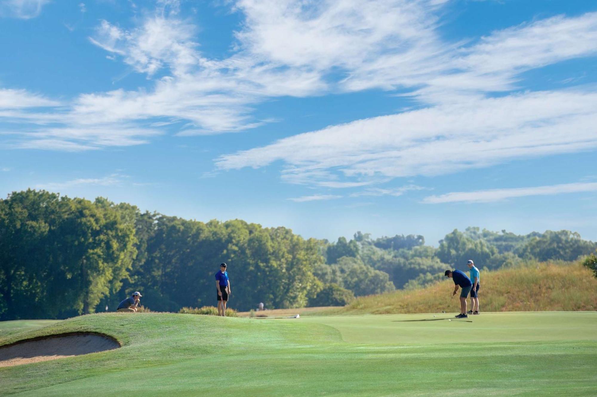 Embassy Suites By Hilton Charlotte Concord Golf Resort & Spa Buitenkant foto